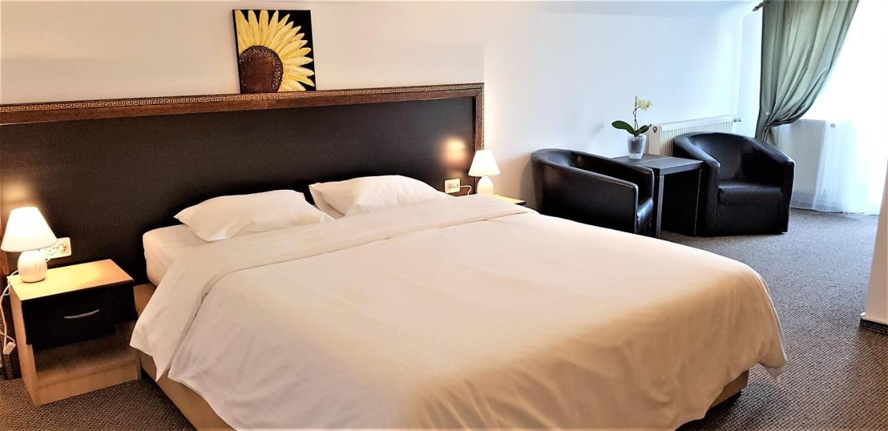 Doppelzimmer mit Bergblick