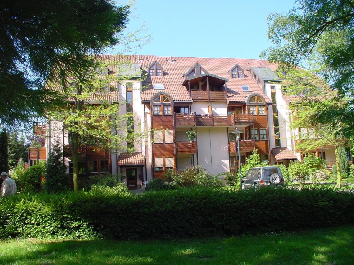 Appartements am Park - Chambres d'hôtes Bad Krozingen