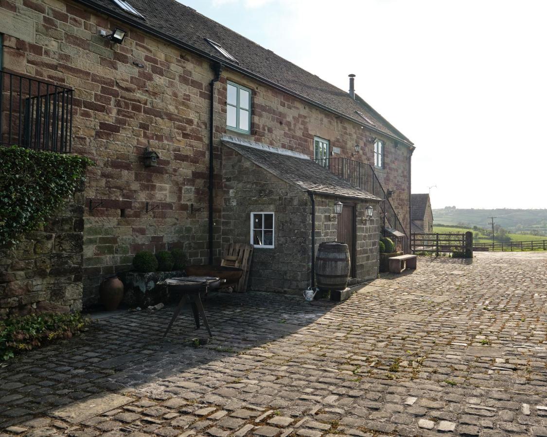 Woodpecker Loft at Millfields Farm Cottages - B&B