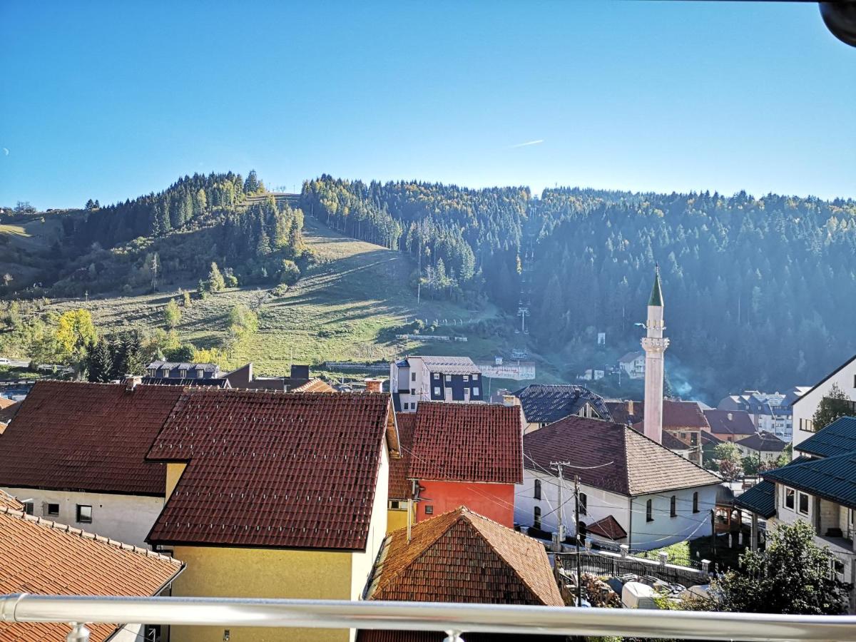 Apartman Novak Zlatar - B&B