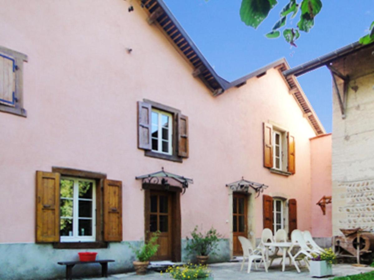Maison charmante à Chirens avec jardin clôturé - Bed and Breakfast