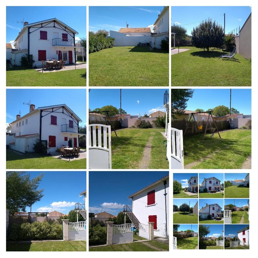 Maison spacieuse près de Marennes-Hiers-Brouage (90 m²) - Chambres d’hôtes Marennes