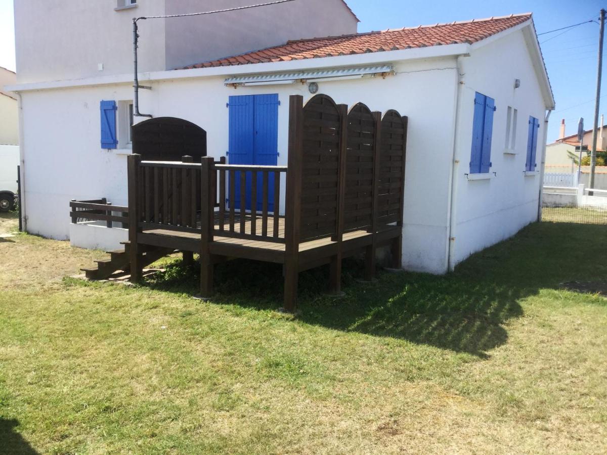Maison charmante avec jardin, Saint-Hilaire-de-Riez, proche mer - Chambres d’hôtes