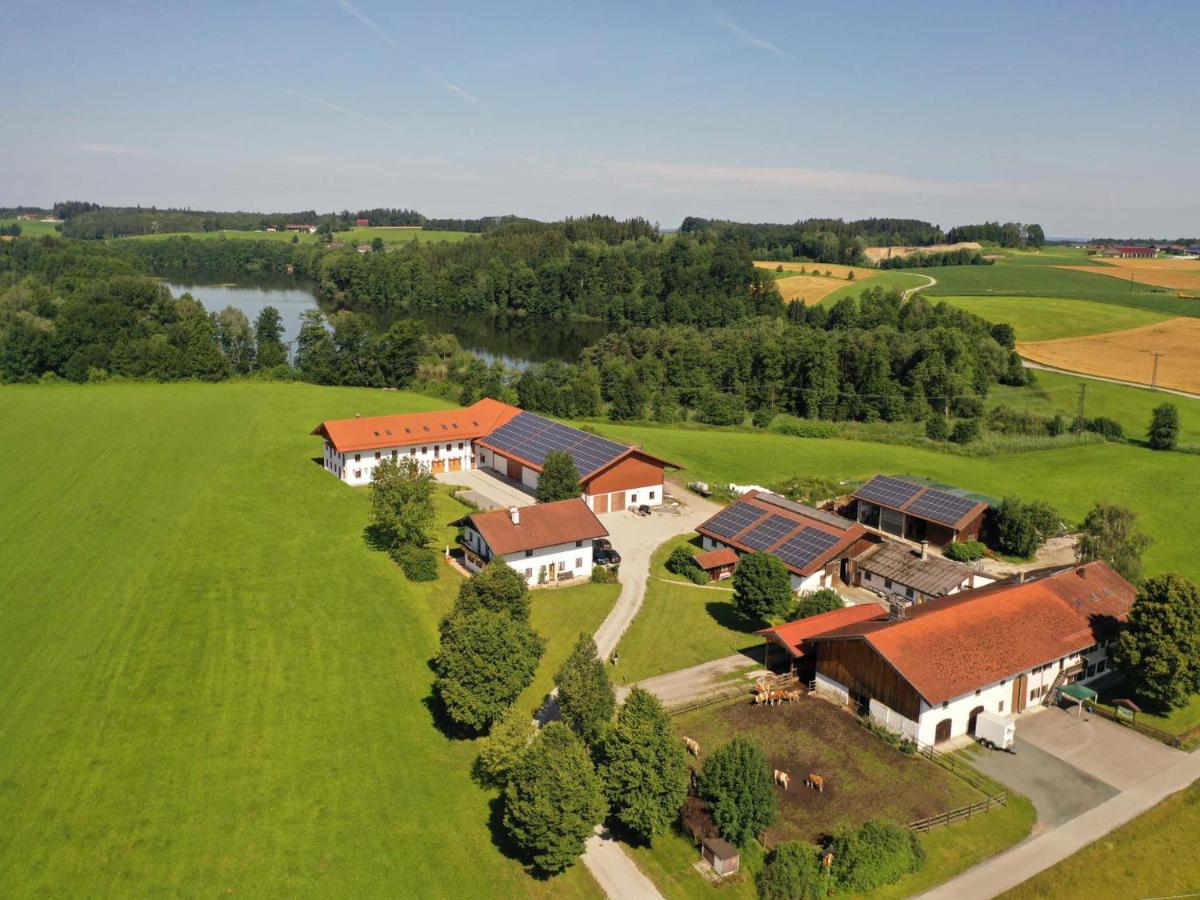 Rinser See-Hof - Ferienwohnung