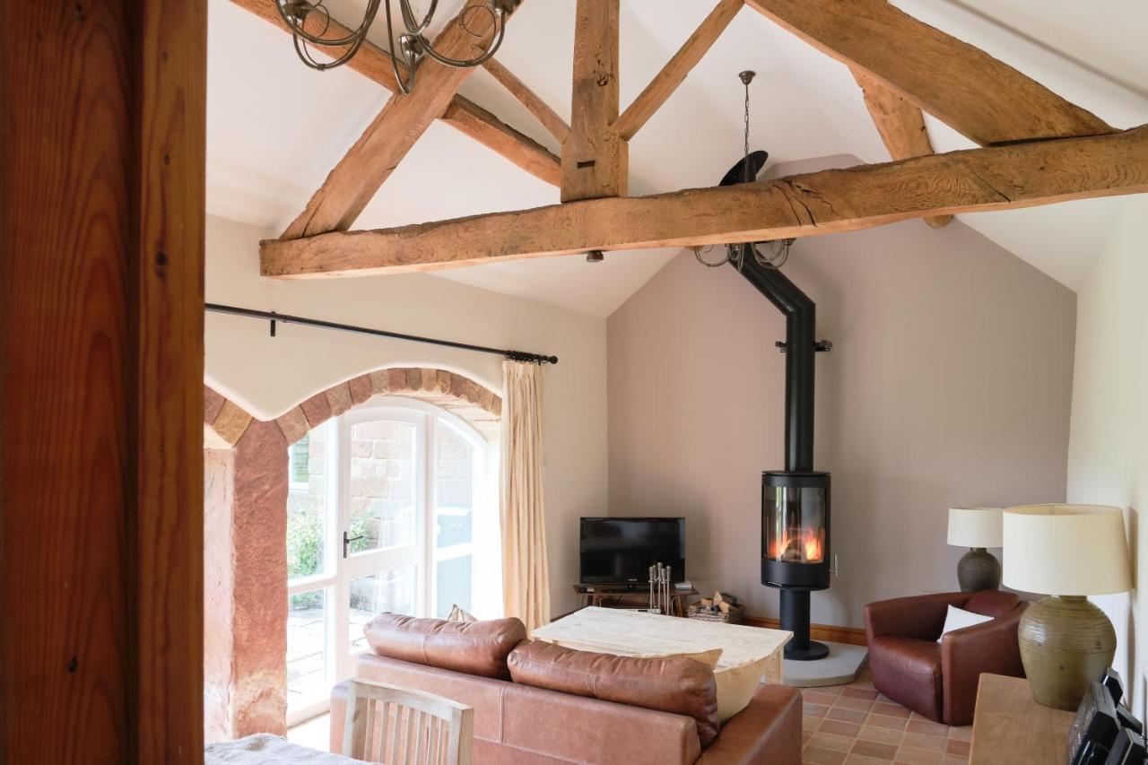 Swallow Barn at Millfields Farm Cottages - B&B
