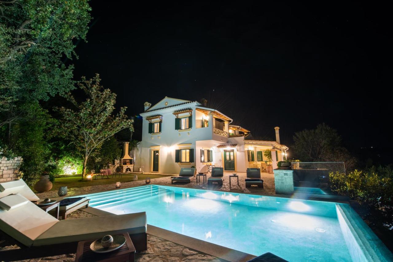 Villa Magnolia Corfu - Chambres d’hôtes