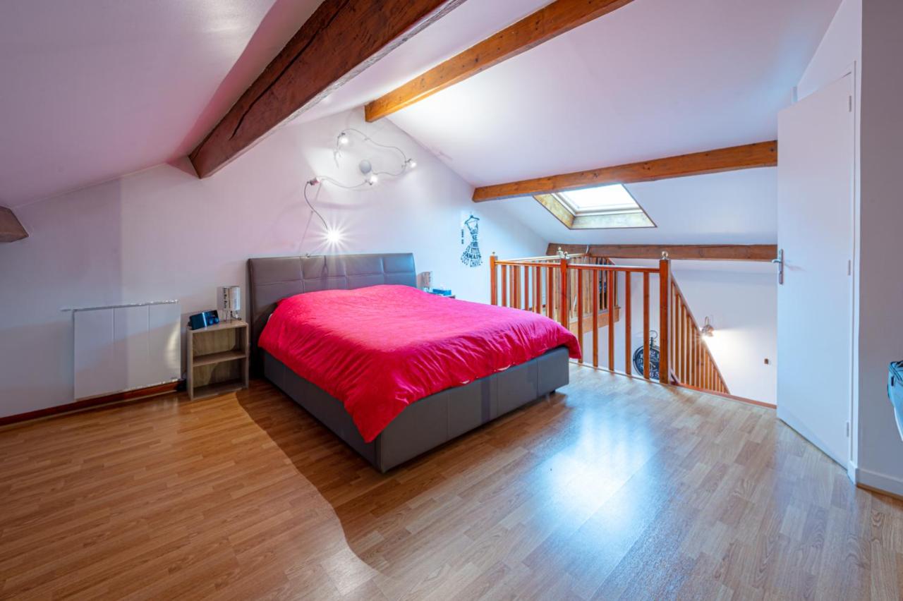Appartement cosy secteur Aulnay sous Bois - B&B