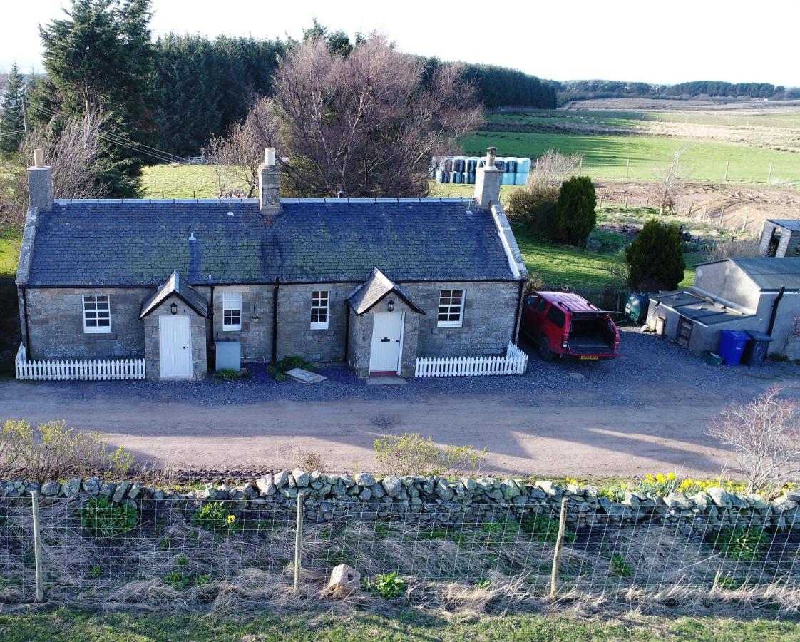 B&B Gorebridge - Mauldslie Hill Cottage - Bed and Breakfast Gorebridge