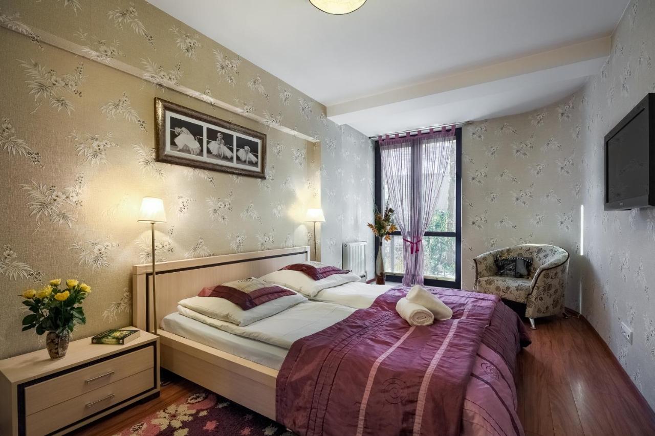Apartament nad Kryniczanką - Ferienwohnung