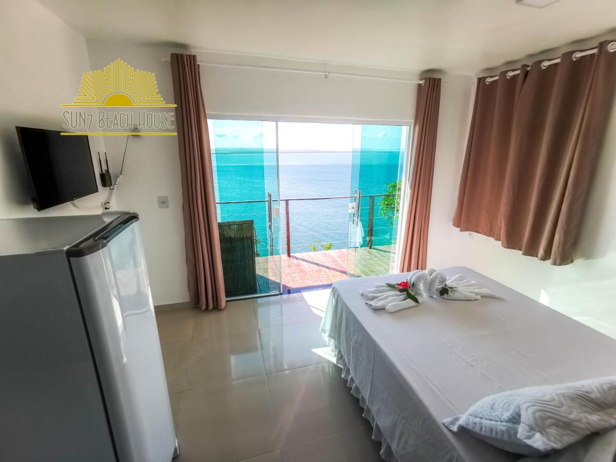 Apartamento con vistas al mar