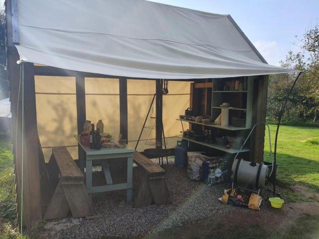 Mill Haven Place glamping-yurt 2 - Bed and Breakfast