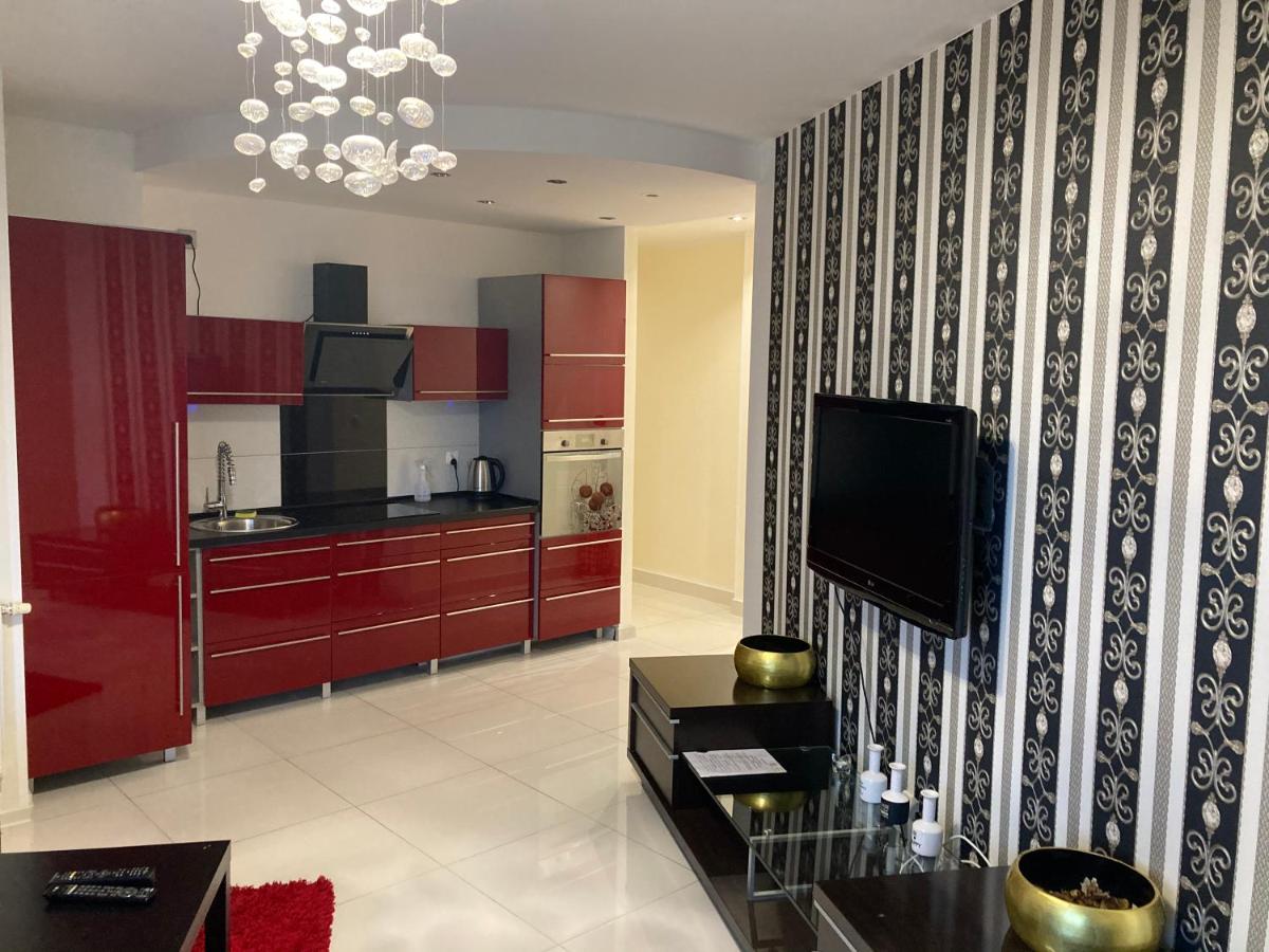 Appartement met Balkon