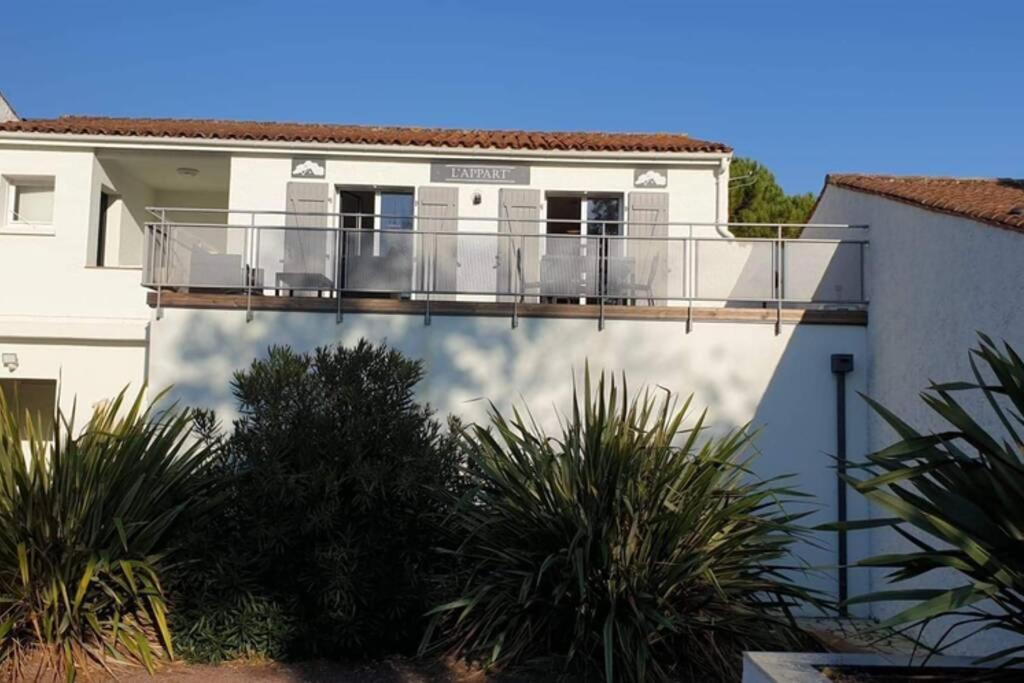 B&B Vaux-sur-Mer - L'APPART' - Bed and Breakfast Vaux-sur-Mer