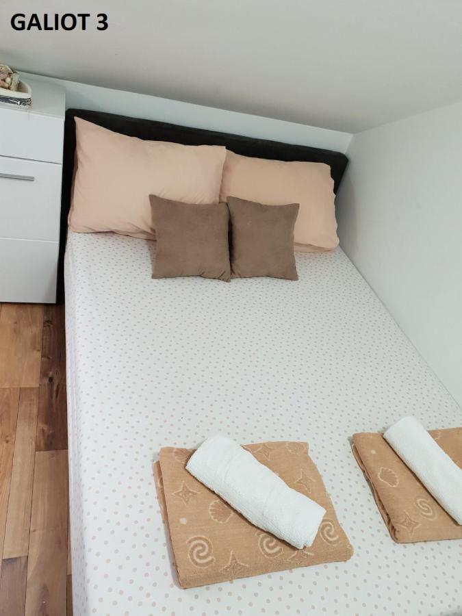 Appartement met 2 slaapkamers