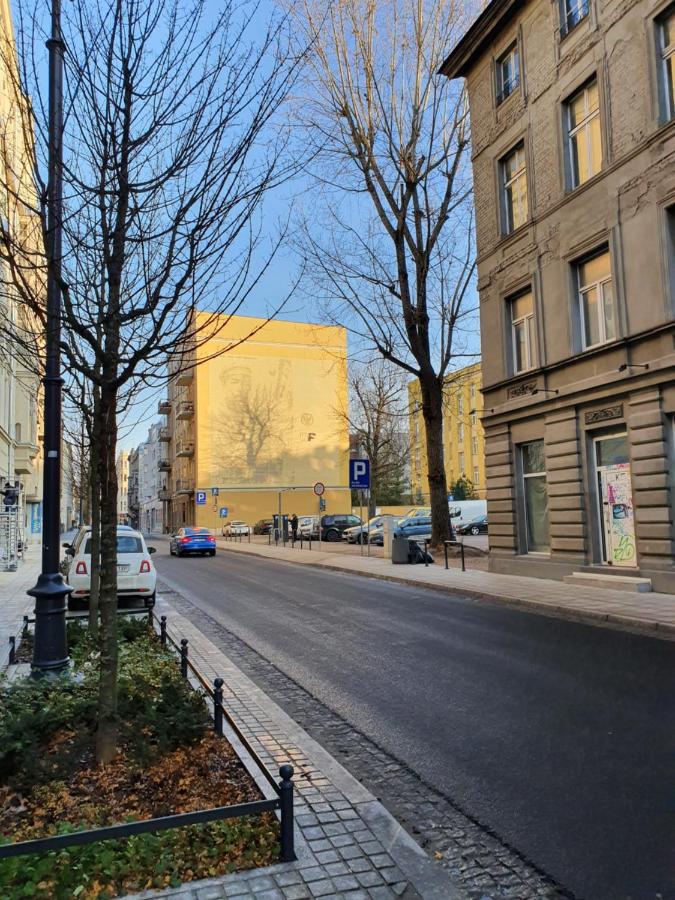 Takie studio, że żal nie wynająć - Ferienwohnung Łódź