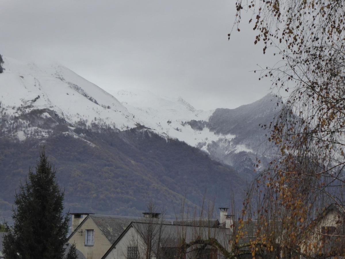 Les Berges Du Gave D'azun - Bed and Breakfast
