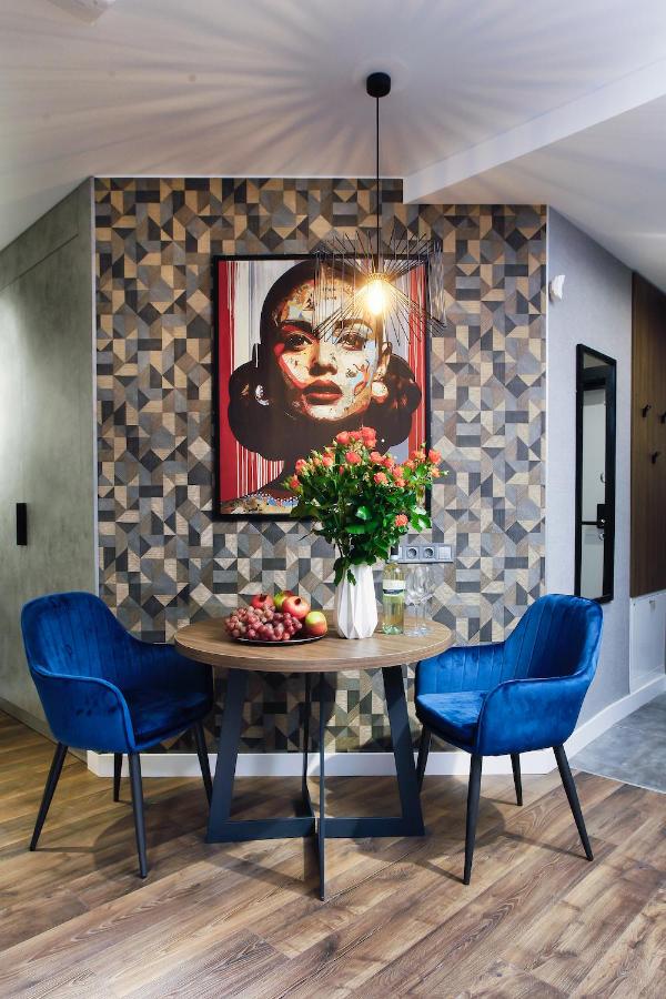 Allurapart Мalahyt - B&B Kyiv