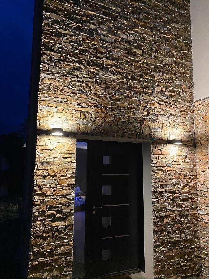 Vue mer Bretagne Villa d'architecte - Bed and Breakfast Plérin