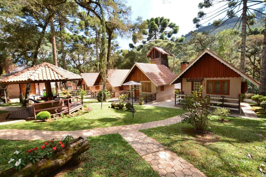Estalagem Monte Verde - B&B