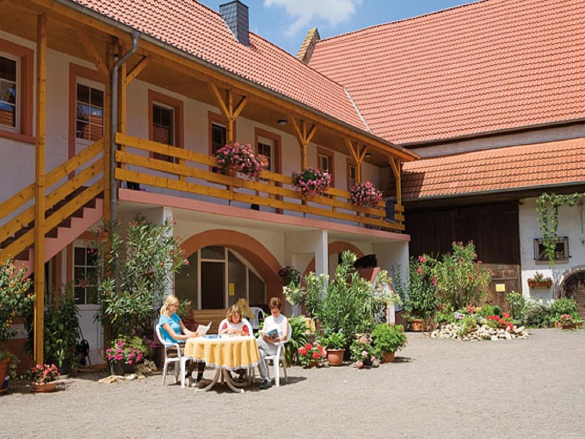 Lautersheimer Gutshof - B&B