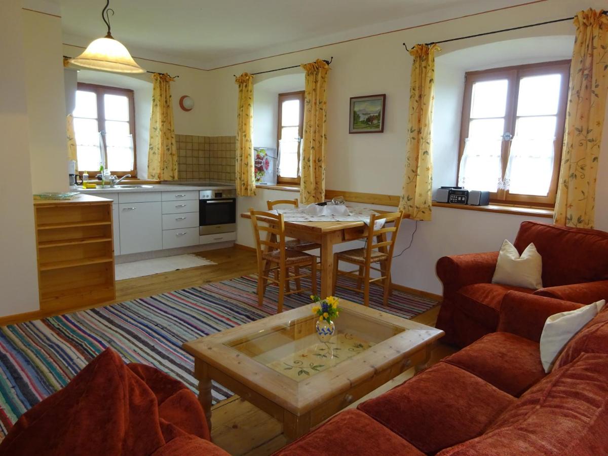 Apartamento con vistas a las montañas