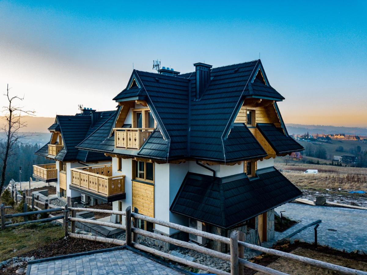 Tatrzanska Polana - Tatra Mountain View, Free Parking & WiFi - B&B Zakopane