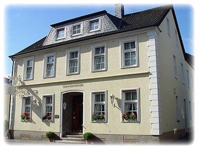 B&B Waltrop - Hotel-Restaurant Kranefoer - Bed and Breakfast Waltrop