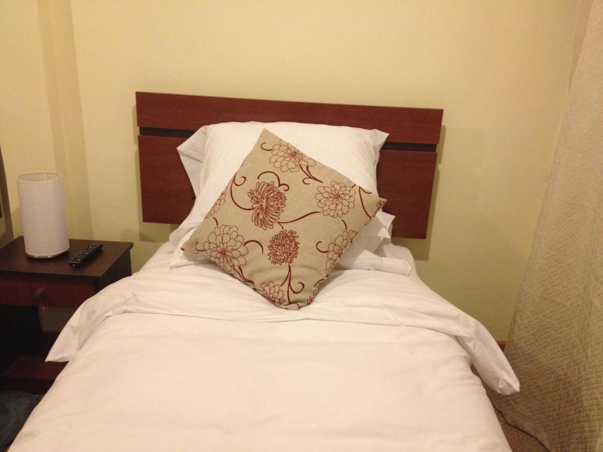 Business Single Room