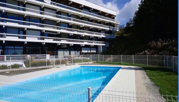 Les studios de Chamrousse 1750 - Le Bellevue - Ferienwohnung Chamrousse