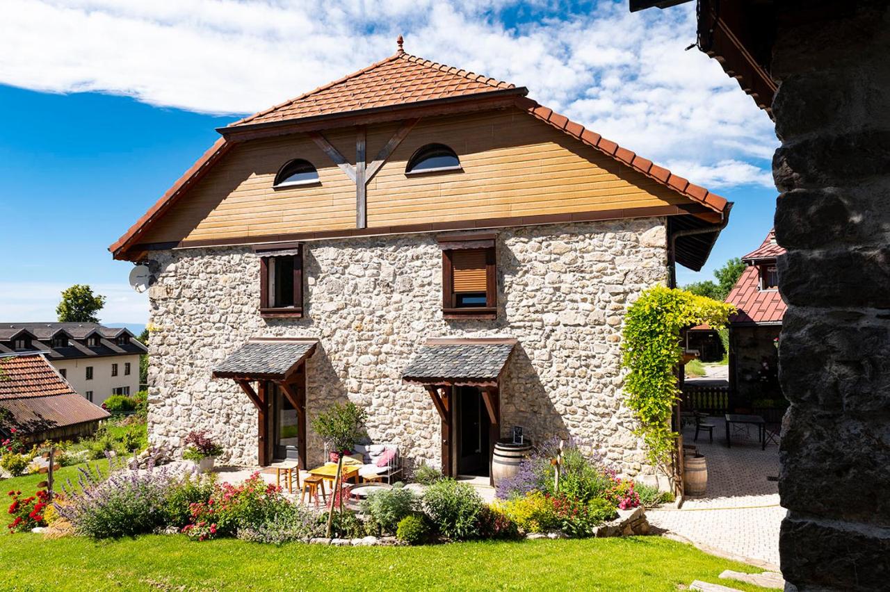 Un R de Mémises - B&B