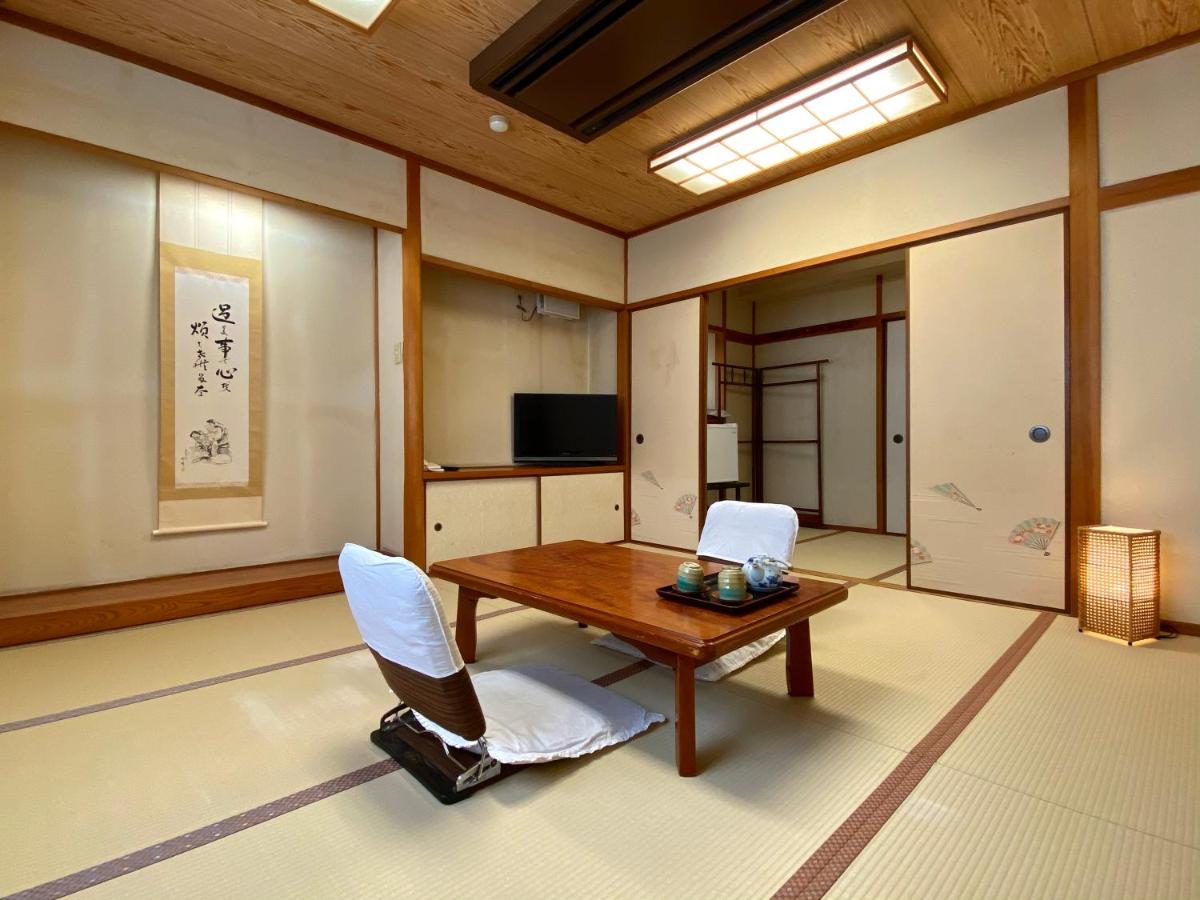 Habitación de estilo japonés