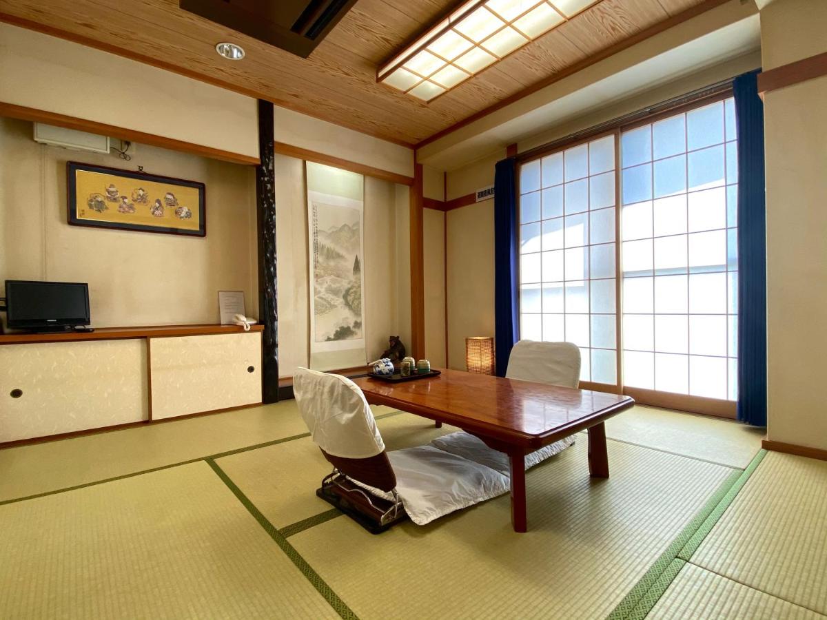 Zimmer im japanischen Stil