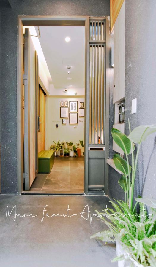 B&B Tainan City - Morn forest apartment - Bed and Breakfast Tainan City