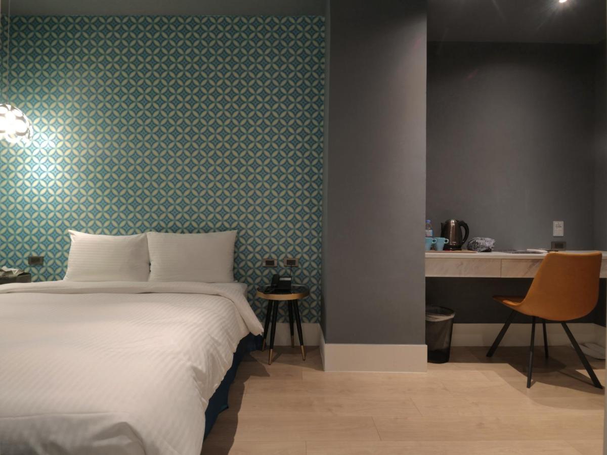 Standard Double Room without Window