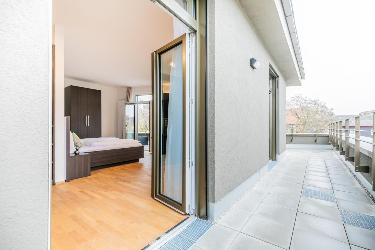 Double Room with Terrace