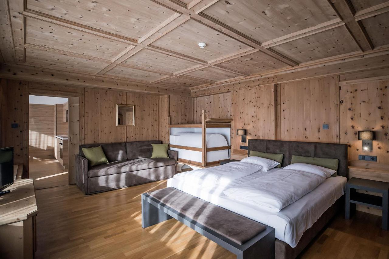 Apartamento con vistas a la montaña (2 adultos)
