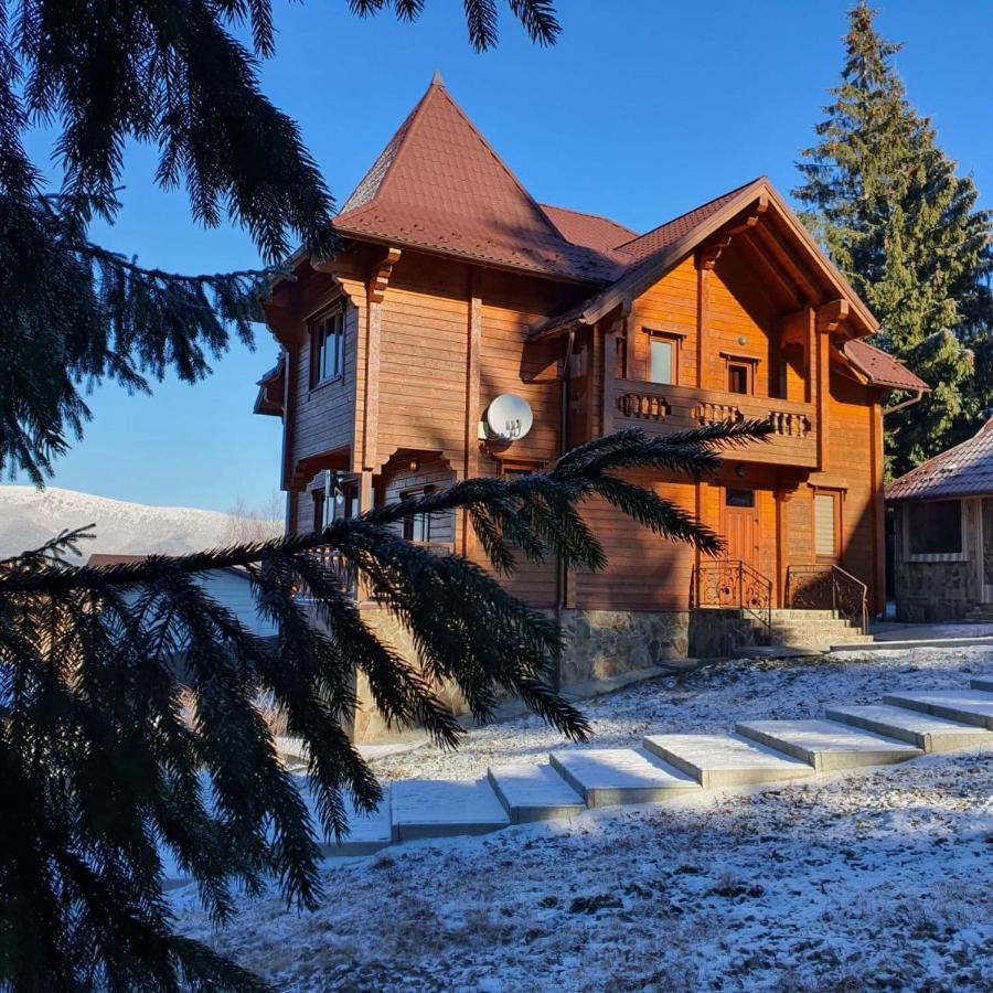 CHALETS GREY GOOSE - B&B Yablunytsya