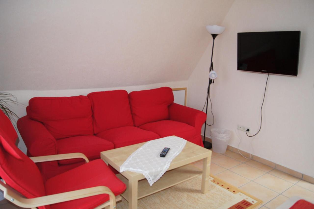 Two-Bedroom Apartment with Balcony