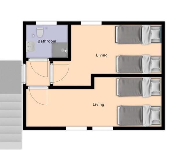 Suite with Lake View