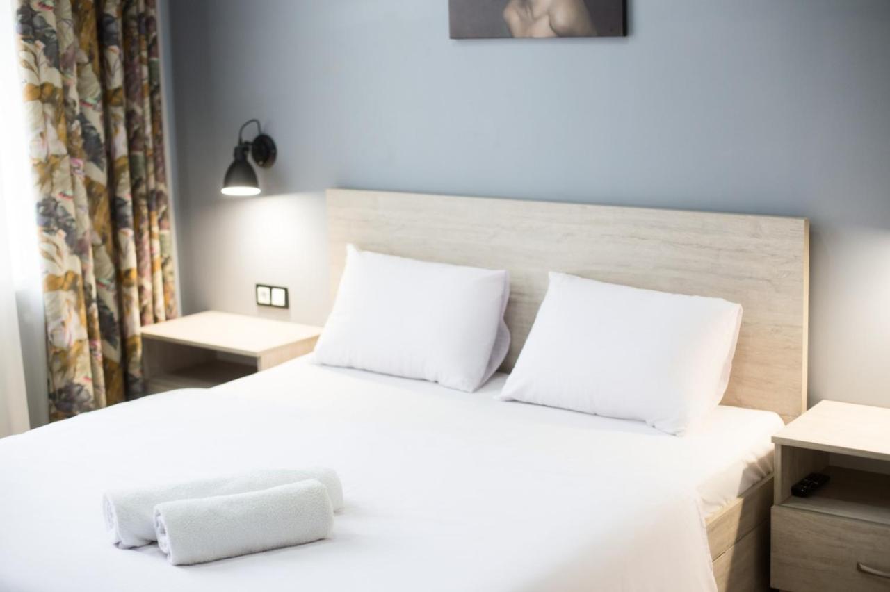 Smart Apartments - Ferienwohnung Lwiw