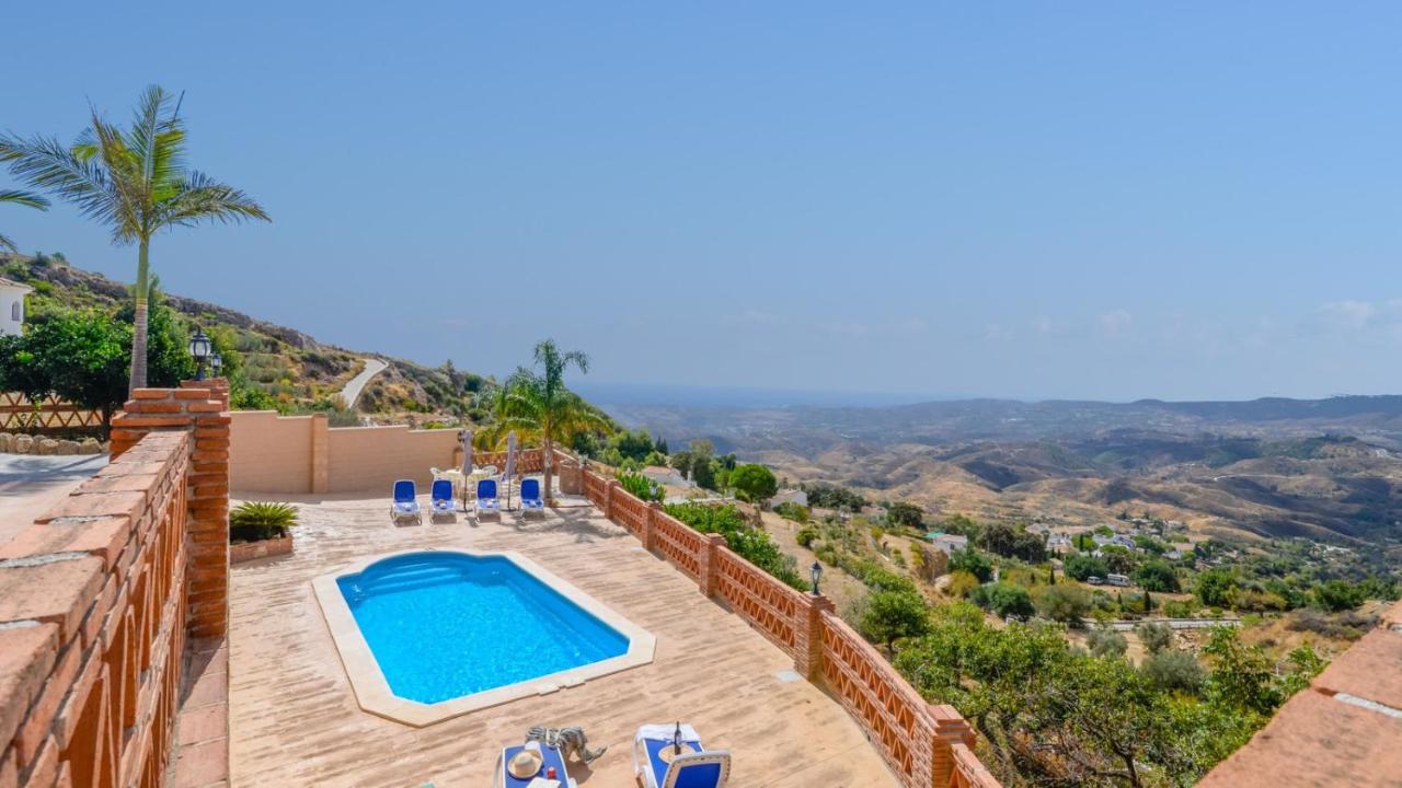 B&B Mijas - Villa Biznaga Mijas by Ruralidays - Bed and Breakfast Mijas