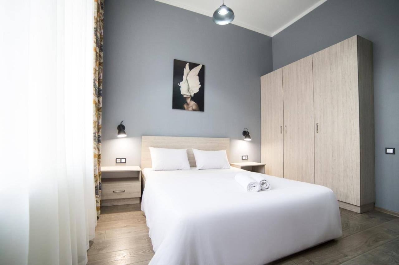Apartment mit Stadtblick