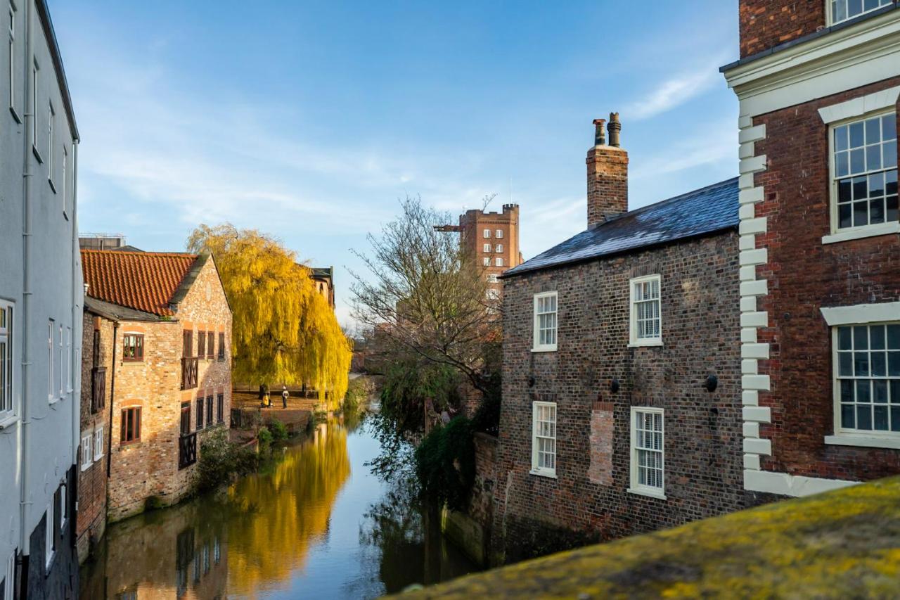 B&B York - Walmgate Cottage - Bed and Breakfast York