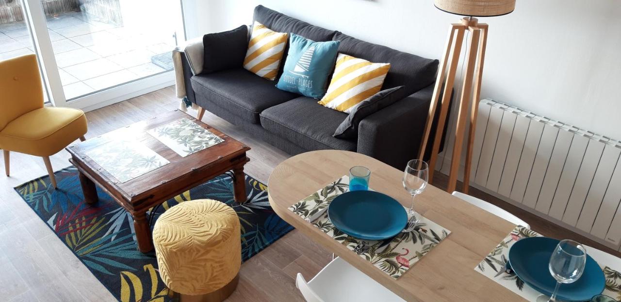 Bel Appartement 11 au rez chaussée vue mer au Maeva - B&B