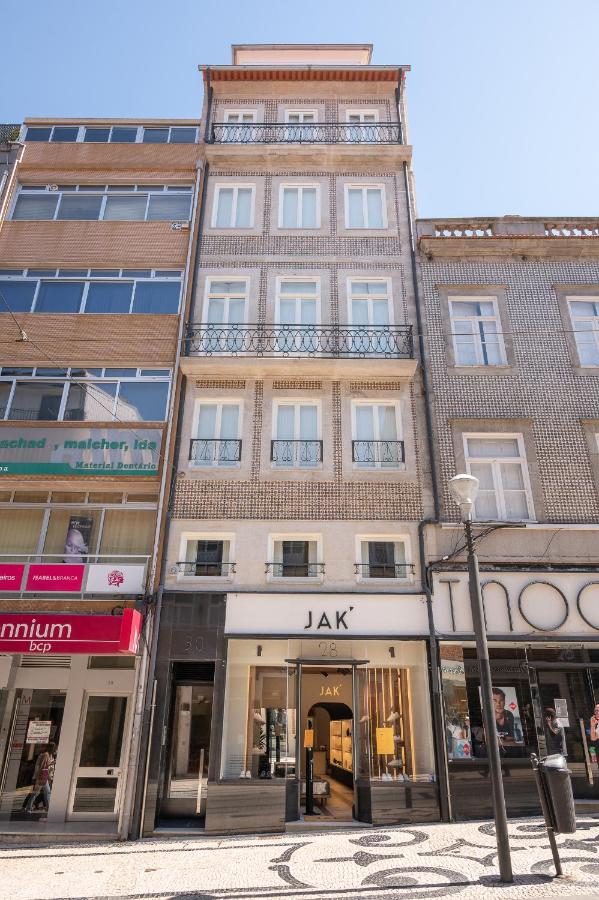 Liiiving in Porto - Santa Catarina Boutique - B&B Oporto