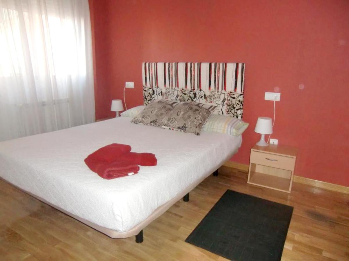 Welcoming apartment in Zamora, 83 sqm, balcony with view - Ferienwohnung Zamora
