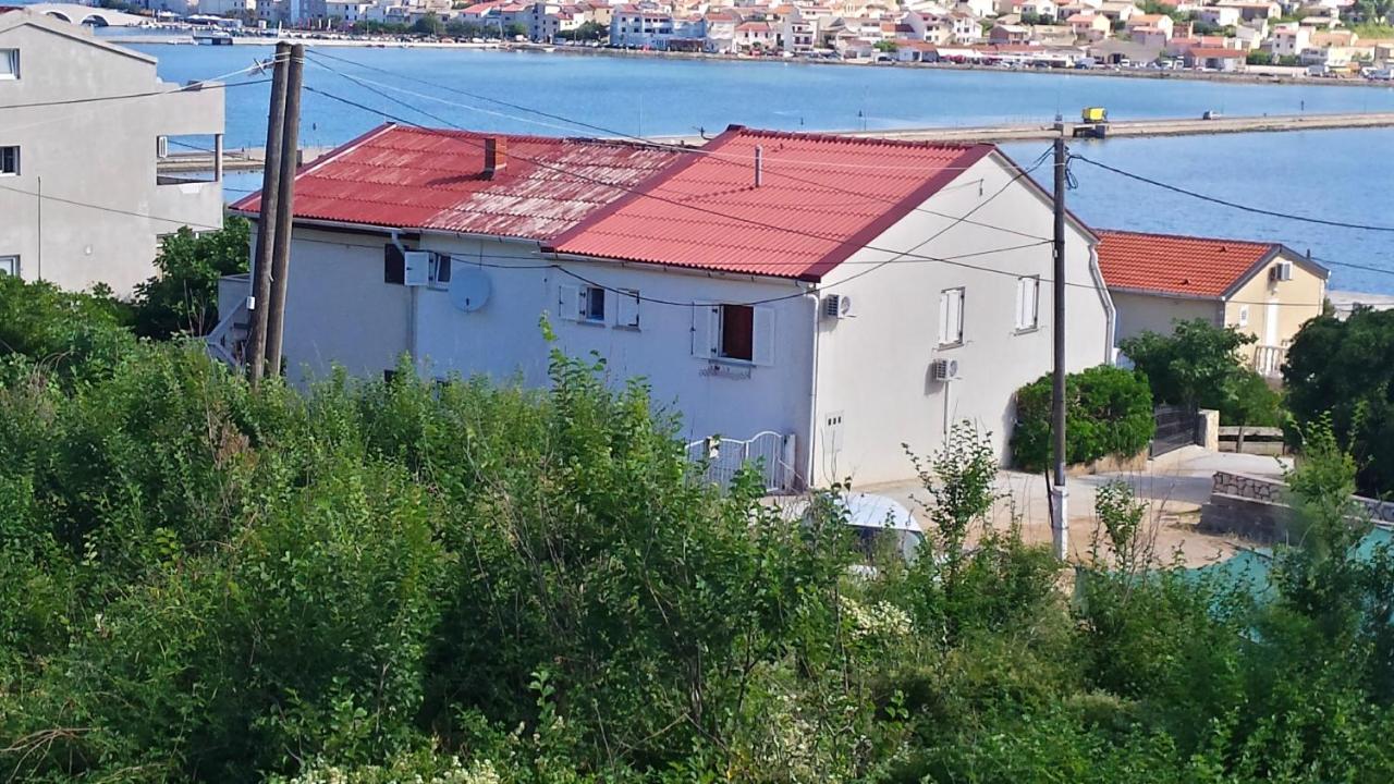 Modern apartment with sea view in Pag, 40 sqm - B&B Isola di Pago