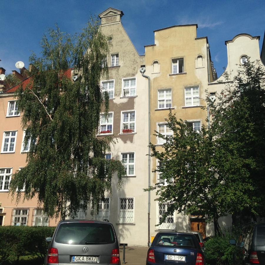 Poddasze na Piwnej - B&B Gdansk