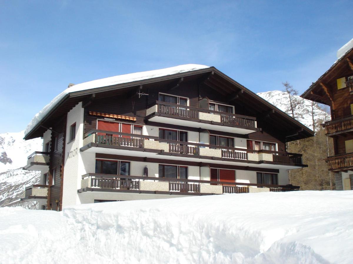 Haus Amor - Chambres d’hôtes