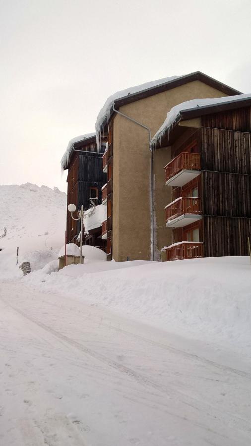 Appartement confortable avec vue sur la montagne - 27 m² + Balcon - B&B La Plagne Tarentaise
